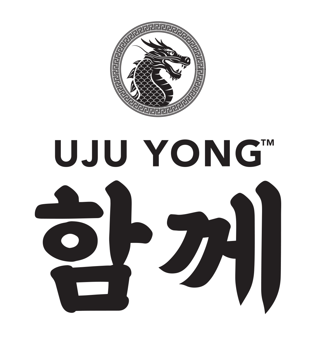 UJU YONG logo